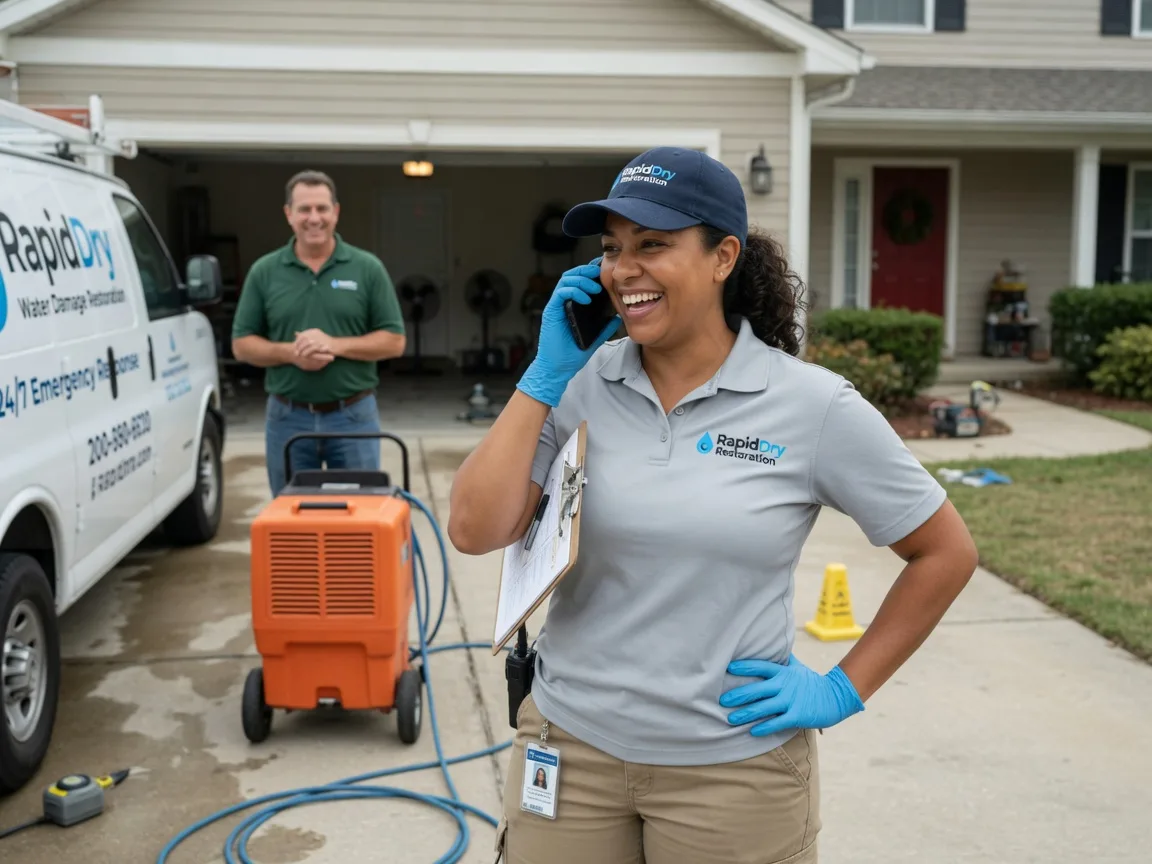 Water Damage Restoration Bee, VA FAQs